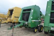 JD 458 STANDARD RD BALER