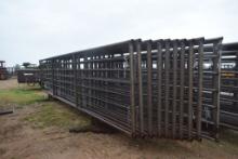 FREE STANDING CORRAL PANELS 10CT