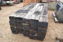 RAILROAD TIES 20CT