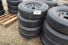 205/75R16 T&W 4CT