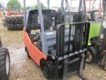 TOYOTA FORKLIFT SALVAGE