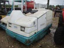 TENNANT 7400 SWEEPER SALVAGE