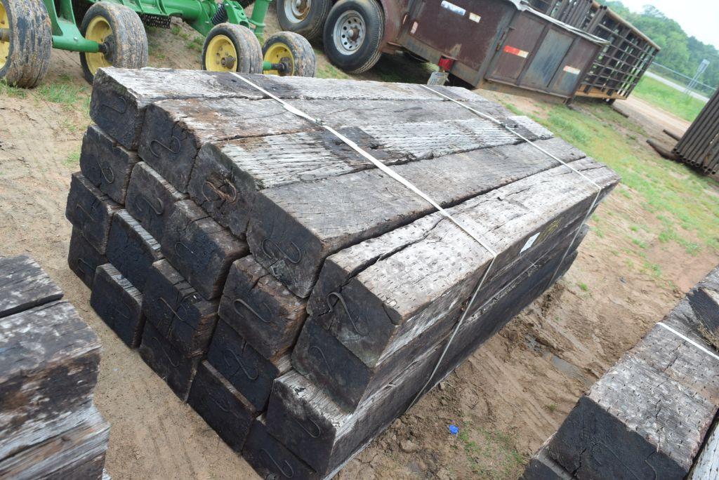 RAILROAD TIES 20CT