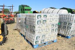 PALLET OF WATER 3CT