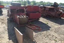 NH HAYLINER 315 SQUARE BALER