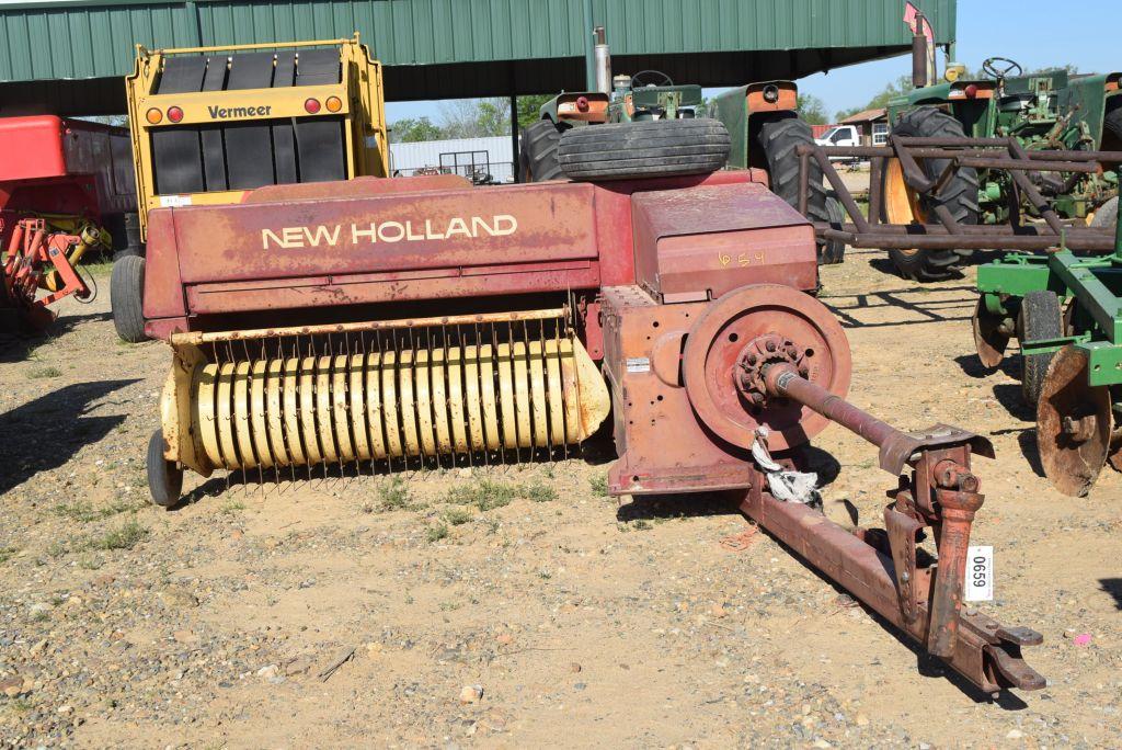 NH HAYLINER 315 SQUARE BALER