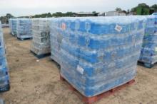 3 PALLETS OF WATER