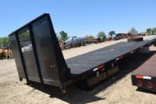 UTILITY TRUCK BED