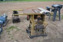 TABLE SAW