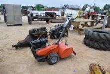 HUSQUARNA REAR TINE TILLER