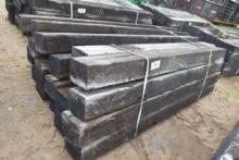 RAILROAD TIES 20CT