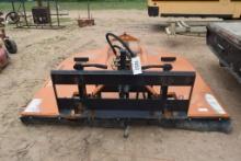 WOODS BB84 SKID STEER HYDRAULIC CUTTER