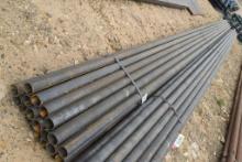 3IN X 40FT PIPE 19CT
