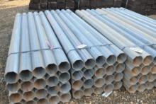 5IN X 8FT OCTAGON TUBING 20CT