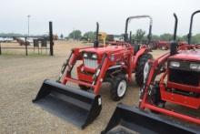 YNM 2010D ROPS 4WD W/L LDR BUCKET