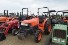 KUBOTA L2800 ROPS 4WD 1350HRS (WE DO NOT GUARANTEE HOURS)