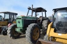 JD3155 4 POST CANOPY 4WD