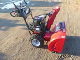 Craftsman 30" snowblower - runs, tag#66