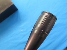 BSA 6x24x40mm rifle scope, tag#6769