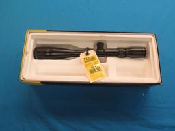 BSA 6x24x40mm rifle scope, tag#6769