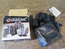 Simmons 6011220x50 binoculars, tag#6770