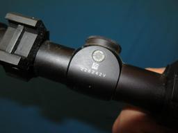 Leupold VX-1 3-9x40mm scope, tag#7033