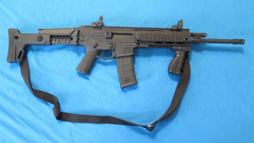 Bushmaster ACR Enhanced 5.56/.223 Semi auto, Like New, Multi-Cal, Folding S