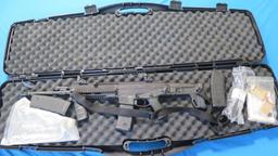 Bushmaster ACR Enhanced 5.56/.223 Semi auto, Like New, Multi-Cal, Folding S