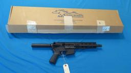 Anderson AM-15 Pistol 223 Rem semi auto. New , tag#8750