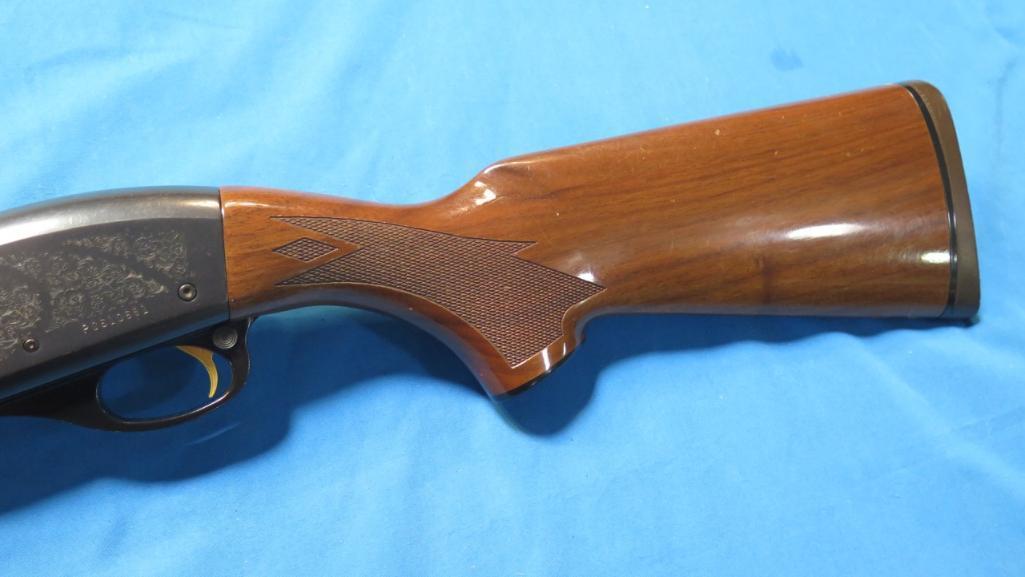 Remington 11-87 Premier 12ga semi auto, light contour, VR barrel, tag#8778