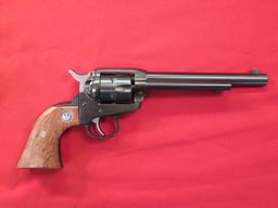 Ruger New Model Single Six Revolver Model# 00646, .22 and .22 Mag combo, li