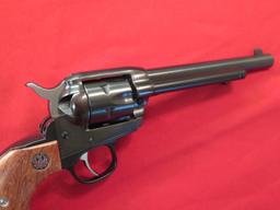 Ruger New Model Single Six Revolver Model# 00646, .22 and .22 Mag combo, li