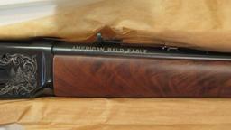 Winchester Big Bore model 94 XTR, American Bald Eagle Commemorative, .375wi