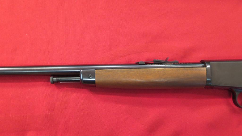 Taurus Model 63 .22LR 10-shot rifle, 23" barrel, like new in box, ser# WI 1