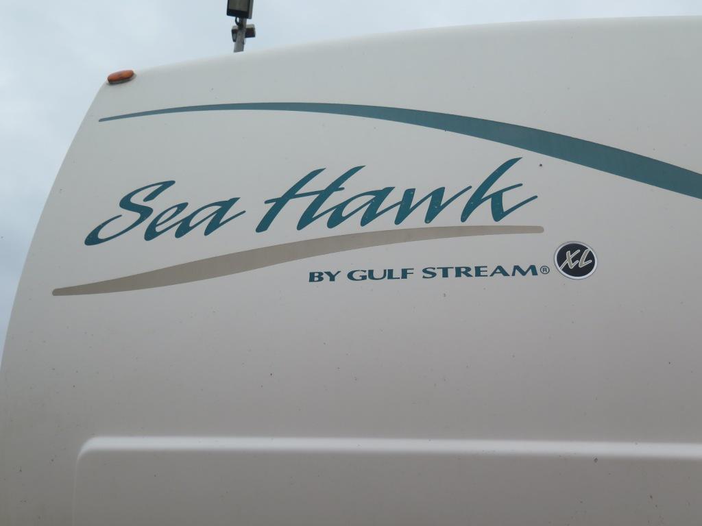 2002 30' Gulfstream Seahawk 5th Wheel Camper, 2 slide-outs, rear kitchen, n