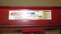 ARCAN 40 ton Heavy Duty Press Model CP400~3095