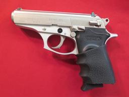 Bersa Thunder 380 .380acp semi auto pistol, 2 magazines, in original box, t