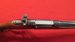 Savage model 99 .300savage lever, Lyman sight, tag#1032