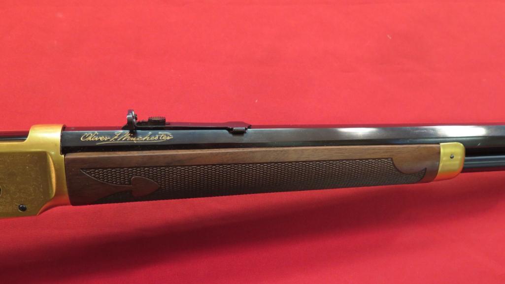 Winchester Repeating Arms mod 94 38-55 lever, Oliver Winchester Edition, li