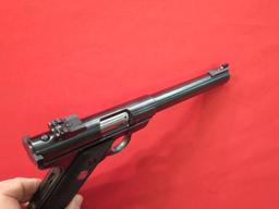 Ruger Mark II Target .22LR semi auto pistol w/case, tag#1072