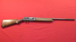 Remington 12ga, semi auto, 2 3/4" barrel, tag#1156