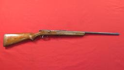 .22 bolt action rifle, tag#1163