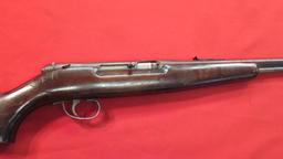 Remington 550-1 .22 semi auto, tag#1167