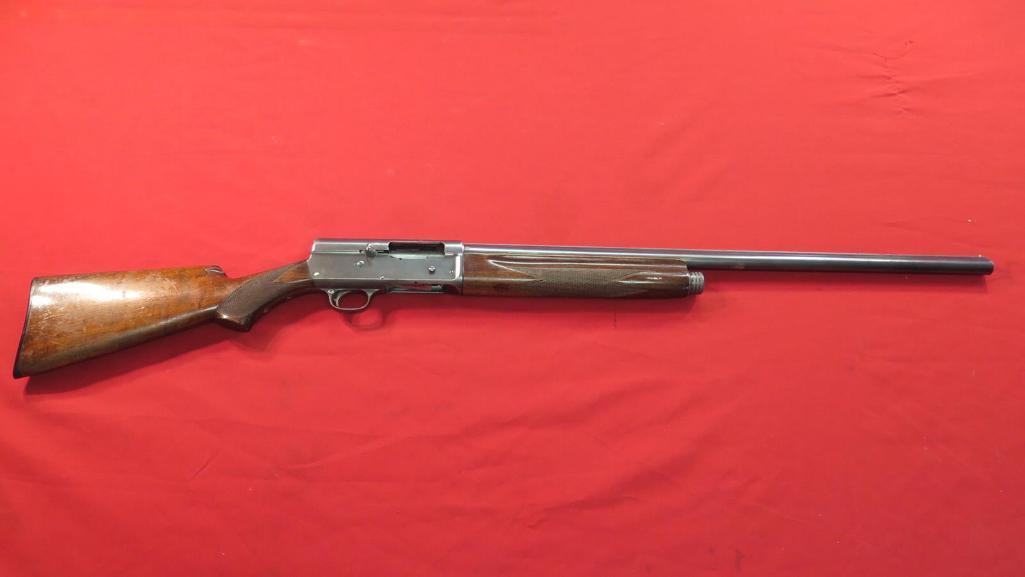 Remington 11 12ga semi auto, tag#1171