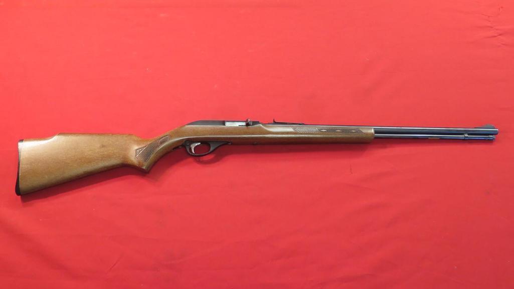 Glenfield model 60 .22LR semi auto, tag#1173