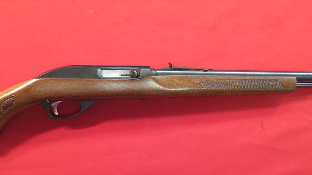 Glenfield model 60 .22LR semi auto, tag#1173