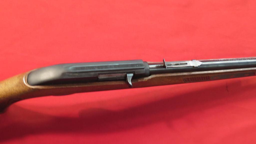 Glenfield model 60 .22LR semi auto, tag#1173