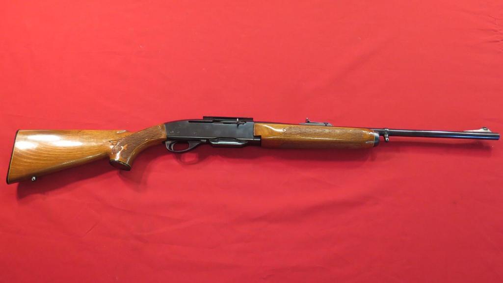 Remington Woodmaster 742 .308win semi auto, tag#1187