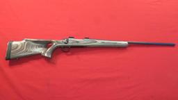 Remington 700 .300wsm bolt, camo, shot only about 10x, tag#1189