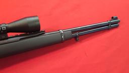 Marlin 336 30-30 lever with BSA 3x9 scope & scope mount, mfg 1968, tag#1198